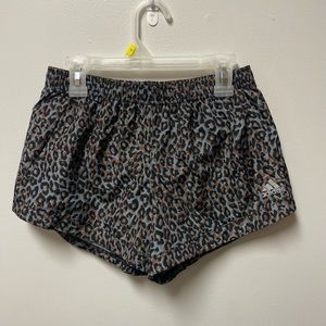 Adidas Girls Running Shorts